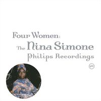 Cover image for Four Women Nina Simone Philips Songbook