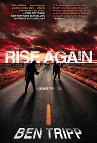 Cover image for Rise Again