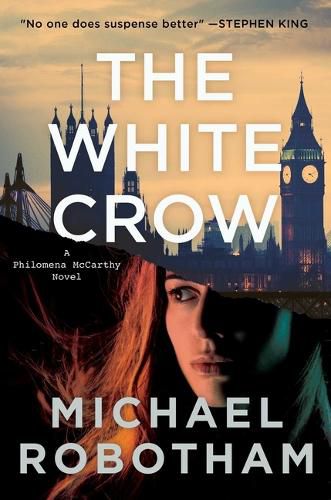 Cover image for The White Crow