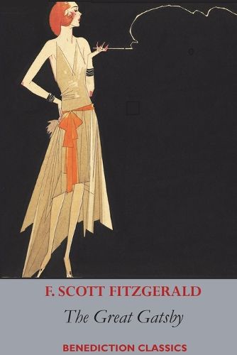 Cover image for The Great Gatsby