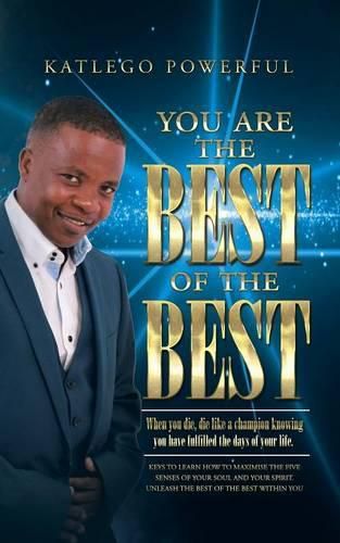 Cover image for You are the Best of the Best