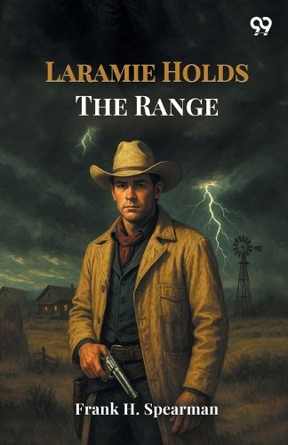 Cover image for Laramie Holds The Range (Edition1)