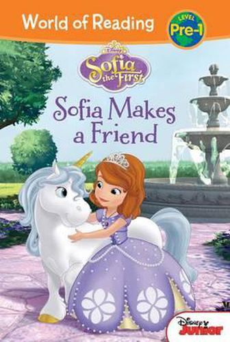 Sofia the First: Sofia Makes a Friend