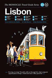 Cover image for Lisbon