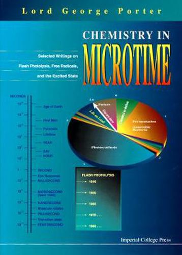 Cover image for Chemistry In Microtime: Selected Writings On Flash Photolysis, Free Radicals, And The Excited State