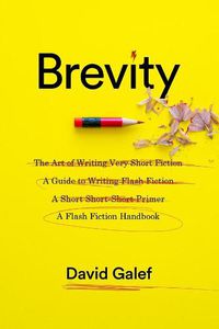 Cover image for Brevity: A Flash Fiction Handbook