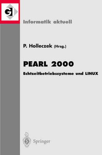 Cover image for Pearl 2000