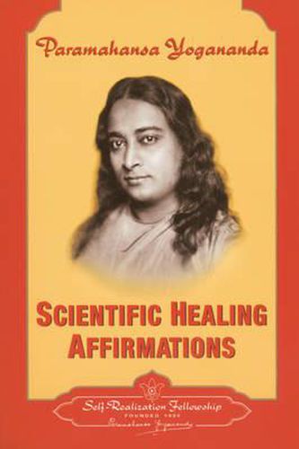 Cover image for Scientific Healing Affirmations