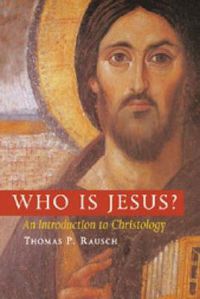 Cover image for Who is Jesus?: An Introduction to Christology