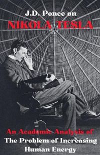 Cover image for J.D. Ponce on Nikola Tesla