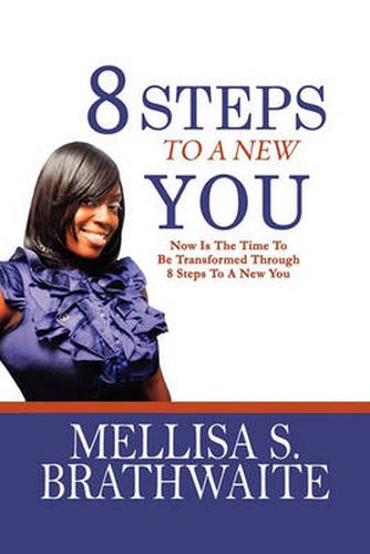 Cover image for 8 Steps to a New You