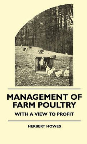 Cover image for Management Of Farm Poultry - With A View To Profit