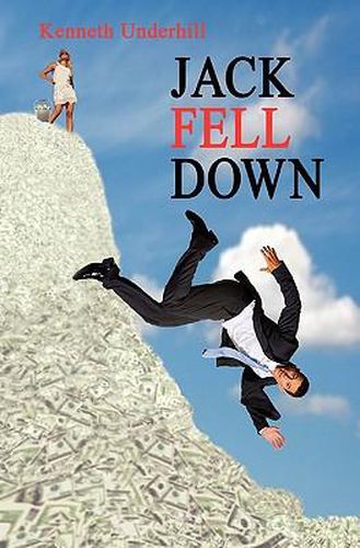 Cover image for Jack Fell Down