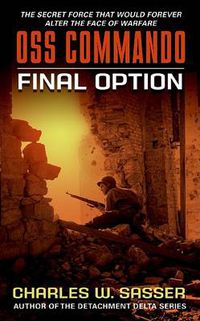 Cover image for OSS Commando: Final Option