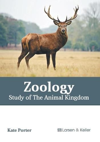 Cover image for Zoology: Study of the Animal Kingdom