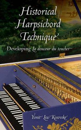 Cover image for Historical Harpsichord Technique