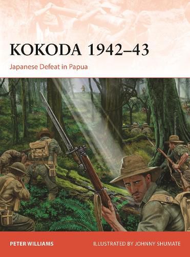 Cover image for Kokoda 1942-43