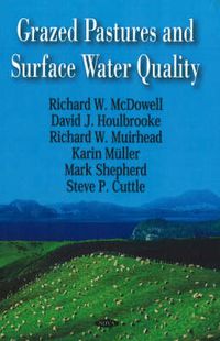 Cover image for Grazed Pastures & Surface Water Quality