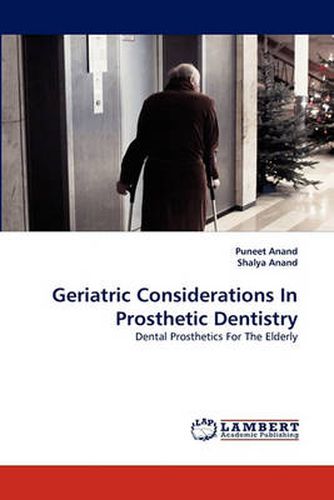 Cover image for Geriatric Considerations in Prosthetic Dentistry