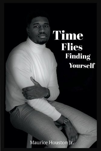 Cover image for Time Flies Finding Yourself