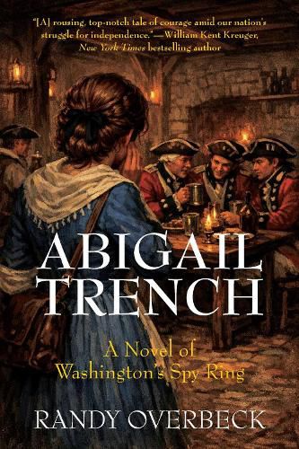 Cover image for Abigail Trench