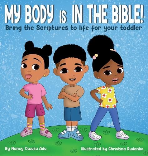 Cover image for My Body is in the Bible