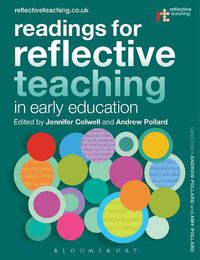 Cover image for Readings for Reflective Teaching in Early Education