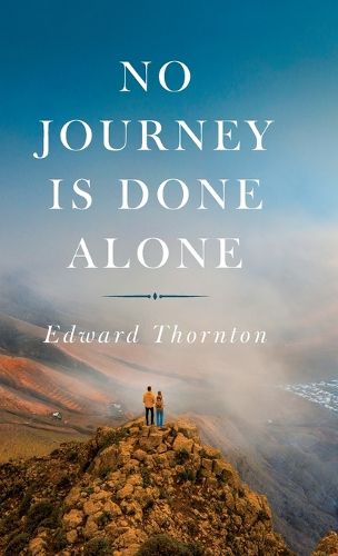 Cover image for No Journey Is Done Alone