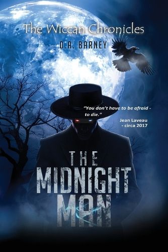 Cover image for The Midnight Man