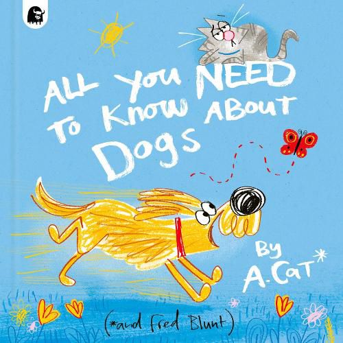Cover image for All You Need To Know About Dogs