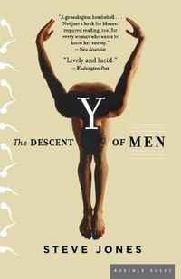 Cover image for Y Descent of Men: The Descent of Men