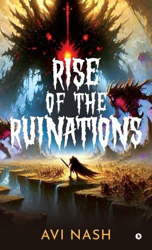 Cover image for Rise of the Ruinations (Essence Guild Series) Part A