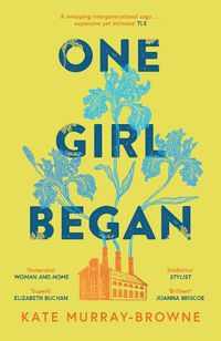 Cover image for One Girl Began