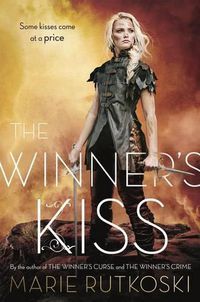 Cover image for The Winner's Kiss