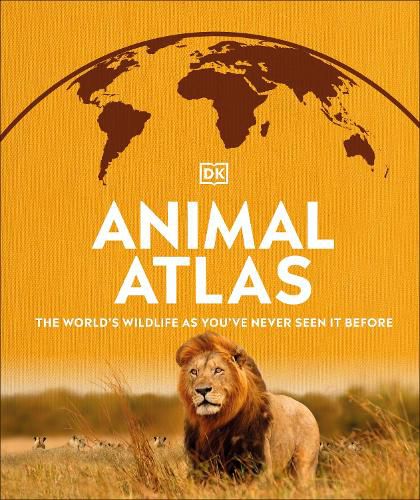 Cover image for Animal Atlas