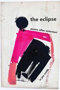 Cover image for The eclipse