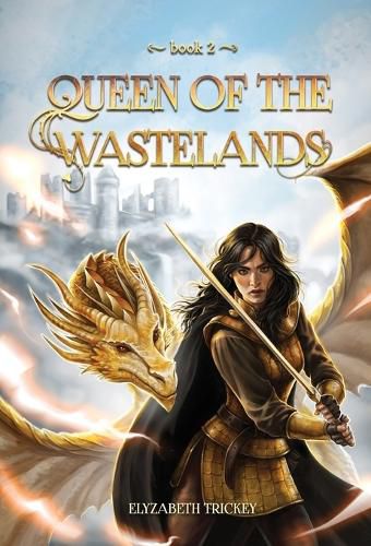 Cover image for Queen of the Wastelands