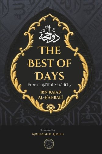 Cover image for The Best of Days