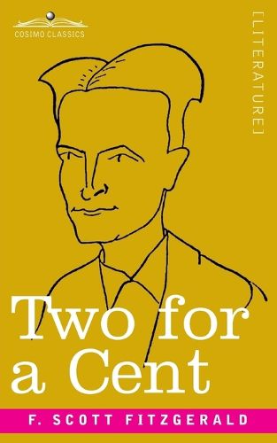 Cover image for Two for a Cent