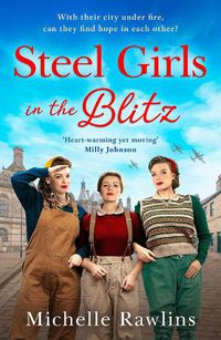 Cover image for Steel Girls in the Blitz