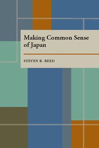 Cover image for Making Common Sense of Japan