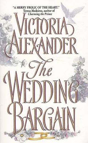 Cover image for The Wedding Bargain