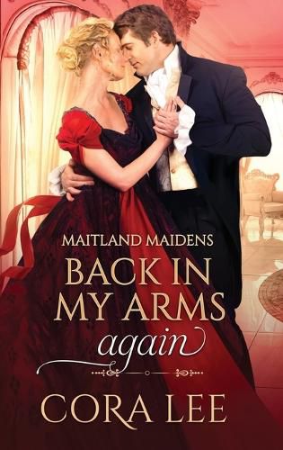 Cover image for Back In My Arms Again