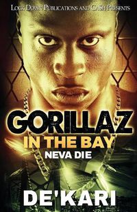 Cover image for Gorillaz in the Bay: Neva Die