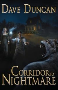 Cover image for Corridor to Nightmare