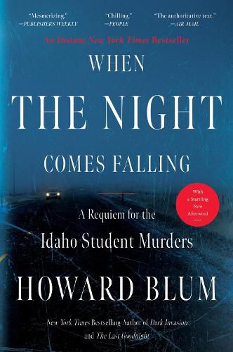 Cover image for When the Night Comes Falling