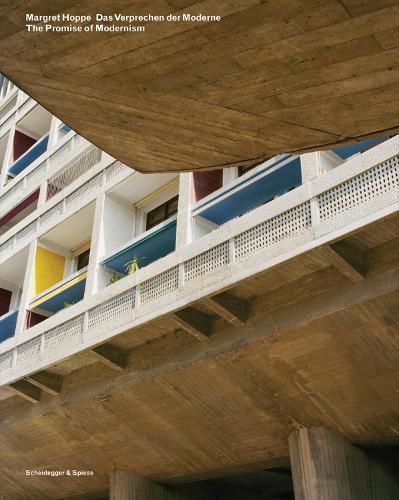 Cover image for Margret Hoppe: The Promise of Modernism