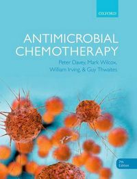 Cover image for Antimicrobial Chemotherapy