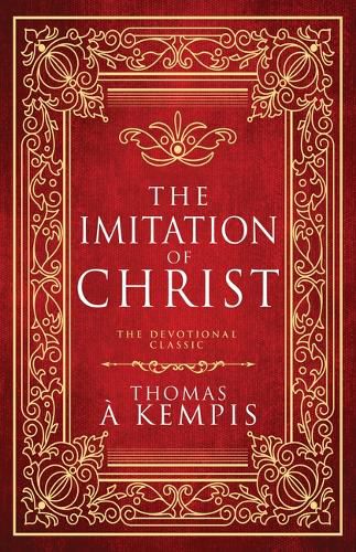 Cover image for The Imitation of Christ