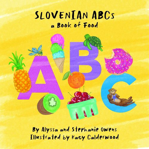 Cover image for Slovenian ABCs